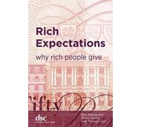 Rich Expectations: Why rich people give