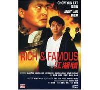 Rich & Famous / (Ntsc Asia) [DVD] [Region 1] [NTSC] [US Import]