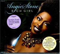 Rich Girl by Angie Stone (2012-09-19)