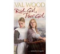[ RICH GIRL, POOR GIRL ] By Wood, Val ( AUTHOR ) Feb-2010[ Paperback ]