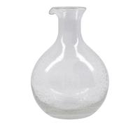 Rich Glass Carafe Transparent one size