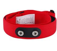 Rich Green Valley Heart Rate Monitor Replacement Chest Strap Sweat-Proof & Waterproof Pro Chest Strap Fits for Myzone Replacement Strap MZ-Switch Belt
