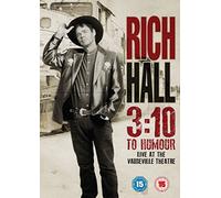 Rich Hall: 3:10 To Humour [DVD] [2015]