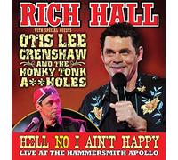Rich Hall - Live at the Hammersmith Apollo