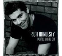 Rich Hardesty - Party Going On (UK Import)