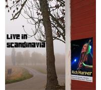 Rich Harper - Live In Scandinavia