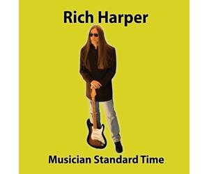 Rich Harper - Musician Standard Time