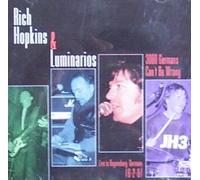 Rich Hopkins & Luminarios - 3000 Germans can't be wrong (live in Regensburg 1997)