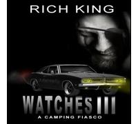 RICH KING Watches III Hardcover Book RICH KING Multicolor