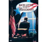 Rich Little: Starring in the Presidents [DVD] [2002] [Region 1] [US Import] [NTSC]