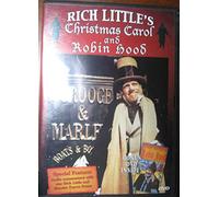 Rich Little's Christmas Carol & Robin Hood [DVD] [Region 1] [US Import] [NTSC]