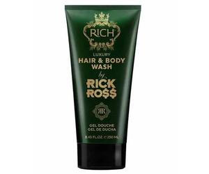 Rich Luxury Hair & Body Wash By Rick Ross 250ml