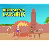 Rich Man and Lazarus