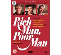 Rich Man Poor Man - Book 1 [1976] [DVD]