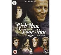 Rich Man, Poor Man - Book II [DVD]