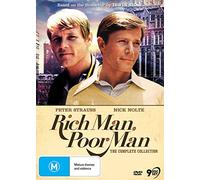 Rich Man Poor Man - The Complete Collection (Book I & II)