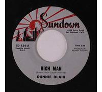 rich man / tell him i'm gone