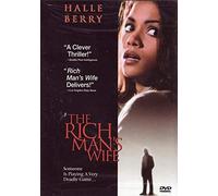 Rich Man's Wife [DVD] [1996] [Region 1] [US Import] [NTSC]