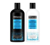 (Rich Moisture) Tresemme Shampoo & Conditioner Set 680ml with Vitamins B, C & E