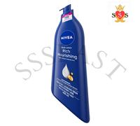 Nivea Body Lotion For Dry Skin Rich Nourishing 400Ml