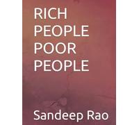 RICH PEOPLE POOR PEOPLE