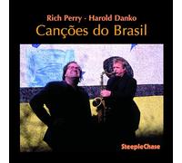 Rich Perry & Harold Danko - Cancoes do Brasil