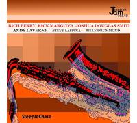 Rich Perry, Rick Margitza, Joshua Douglas Smith & Andy LaVerne - Jam Session Vol.19
