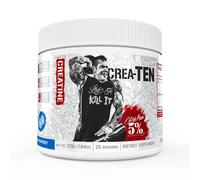 Rich Piana 5% Nutrition Crea-Ten 10 creatine blend powder pre-workout