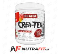 RICH PIANA 5% NUTRITION CREA-TEN 10 creatine blend workout powder 270g