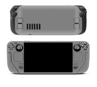 Rich Red Steam Deck - Vibrant Red Protective Vinyl Decal For Handheld Gaming Consoles red-2031