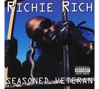 Rich Richie - Seasoned Veteran