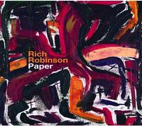 Rich Robinson Paper (CD) (US IMPORT)