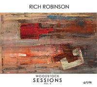 Rich Robinson - Woodstock Sessions