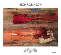 Rich Robinson - Woodstock Sessions Vol. 3