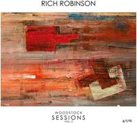 Rich Robinson - Woodstock Sessions Vol. 3
