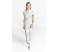 Rich & Royal Blouse Doubled Back Yoke Pearl White size 38 | Blouses Outlet | Women | Green 38