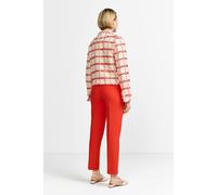 Rich & Royal Casual Pants Sunset Red size 38 | Formal Pants Outlet | Women | Yellow 38