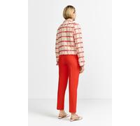 Rich & Royal Casual Pants Sunset Red size 42 | Formal Pants Outlet | Women | Yellow 42