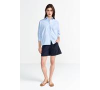 Rich & Royal Cotton Blouse Skyway Blue size 38 | Button-Down Shirts Outlet | Women | Blue 38