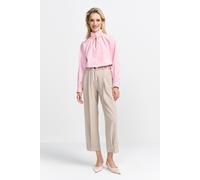 Rich & Royal Cotton Stripe Blouse Strawberry Cream size 34 | Blouses Outlet | Women | White 34