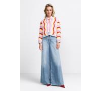 Rich & Royal Super Flare Blue Denim Organic Denim Blue size W31 | Jeans Outlet | Women | Blue W31