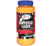 Rich Sauces Gluten Free Chipotle Sauce - 1x2.25ltr