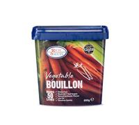 Rich Sauces Vegetable Bouillon Paste 800 Grams - Packed With Vegetables - Onion, Carrot & Celery - Vegetable Seasoning for Gravy, Soups & Stews - Gluten Free