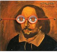 Rich & strange (3 tracks, 1992)