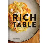Rich Table: A Cookbook for Making Beautiful Meals at Home