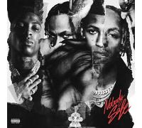Rich the Kid - Nobody Safe [New CD] Explicit, Digipack Packaging