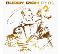 RICH - TRIOS TRANSLUCENT ORANGE VINYL/2LP - Vinyl Record - G3z