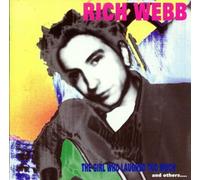 Rich Webb - The Girl Who Laughed Too Much