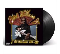 Rich White Honky Blues - Hank Williams Jr. Vinyl
