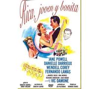 Rich, Young And Pretty (1951) - Region Free PAL, plays in English without subtitles by Jane Powell